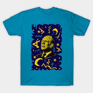 Jorge Luis Borges VIIB T-Shirt